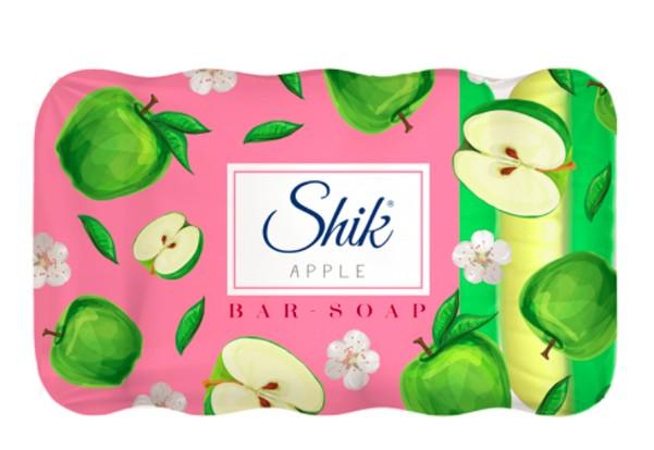 Shik крем-мило 5*70г Яблуко (50/50)